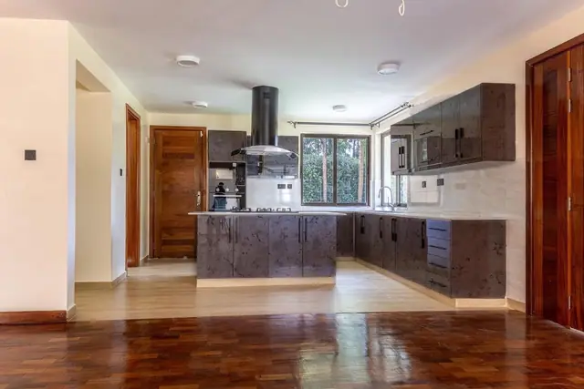 4 Bedroom Townhouse For Rent In Karen — photo 4