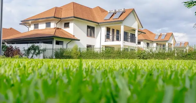 Townhouse For Sale In Kiambu Road — photo 1