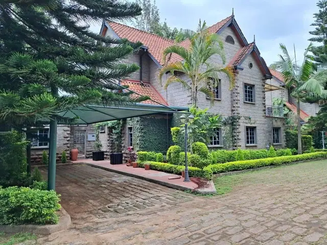 4 Bedroom Townhouse For Rent In Kileleshwa, Nairobi — photo 1
