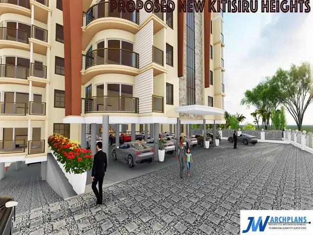 3 Bedroom Apartments For Sale In New Kitisuru, Nairobi — photo 5