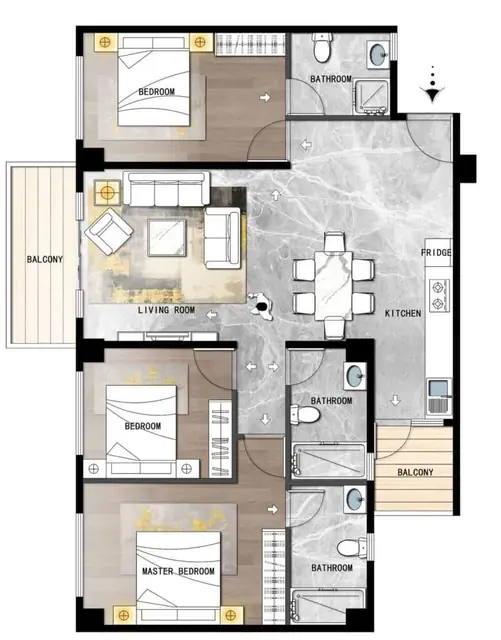 2 Bedroom Apartments For Sale In Kileleshwa, Nairobi — photo 14