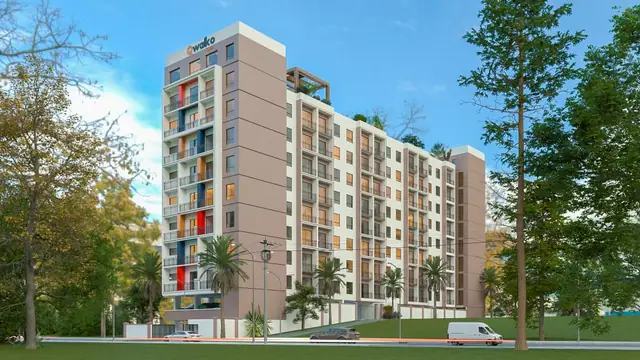 1 Bedroom Apartments For Sale In Kitisuru, Nairobi — photo 1