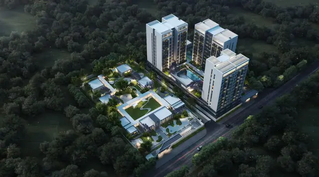 Studio 1,2 and 3 bedroom apartment for sale in Syokimau from Ksh 2.7 Million — photo 10