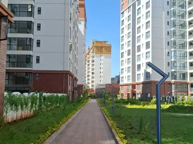 Apple Tree Apartments For Sale In Syokimau Off Mombasa Road — photo 1