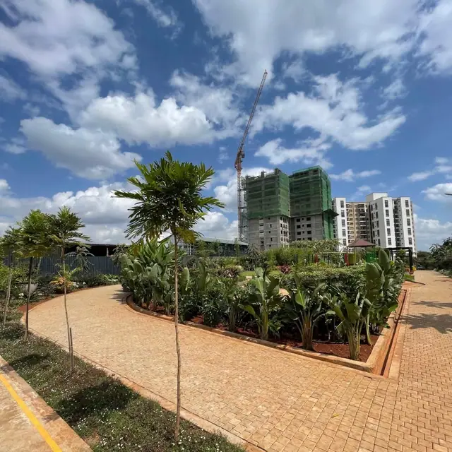 1 Bedroom Apartments For Sale In Garden City, Thika Road — photo 11
