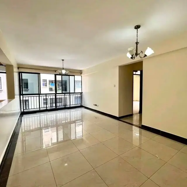 2 Bedroom For Rent In Kileleshwa — photo 3