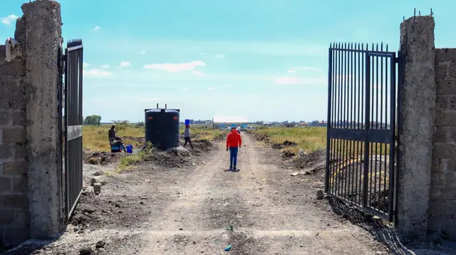 1/8 Acre Plots For Sale In Syokimau Off Katani Road — photo 2