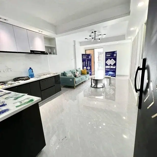 One bedroom apartment for sale in Kilimani, Nairobi — photo 1