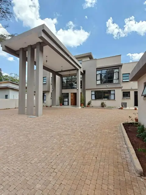 5 Bedroom Villa For Sale In Karen, Windy Ridge — photo 2