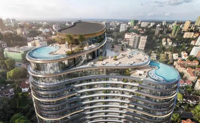 Cheval Riverside Apartments – 1 and 2 Bedrooms — photo 3