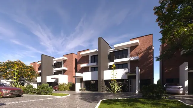Marigold 2 Residency – 4 Bedroom Townhouse With Dsq For Sale In Langata, Wilson Airport — photo 1