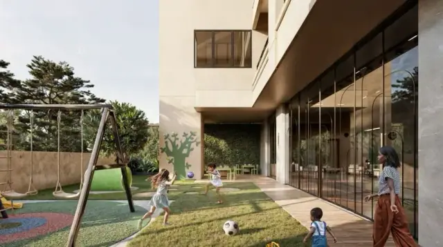 Sunset Park – 2 & 3 Bedroom Apartments For Sale In Westlands Spring Valley , Nairobi Off General Mathenge Road — photo 2