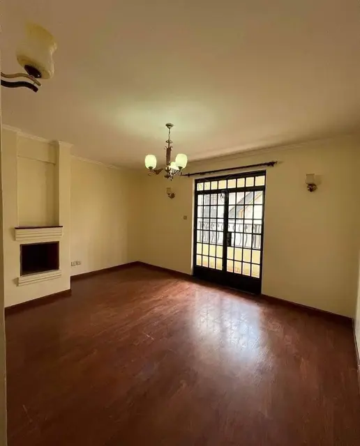 5 Bedroom Townhouse For Rent In Lavington, Isaac Gathanju Road — photo 2