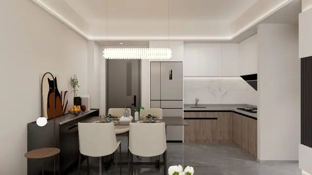 Metricon Oasis Apartment – 1 ,2 & 3 Bedroom For Sale In Lavington, Nairobi Off Mbaazi Road — photo 22