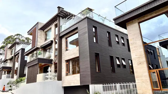 Villa Lavender – 6 Bedrooms Villa For Sale In Lavington, Mbabane road — photo 2