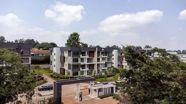 4 Bedroom Duplex For Rent In Two Rivers Mall, Gigiri Limuru Road — photo 3