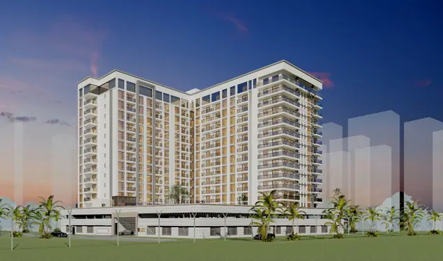 Azure Sky Park Apartments – 4 Bedroom With Dsq For Sale In Syokimau — photo 3