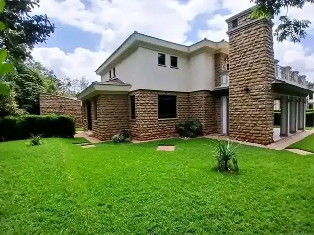 5 Bedroom Townhouse For Rent In Karen, Nairobi — photo 17
