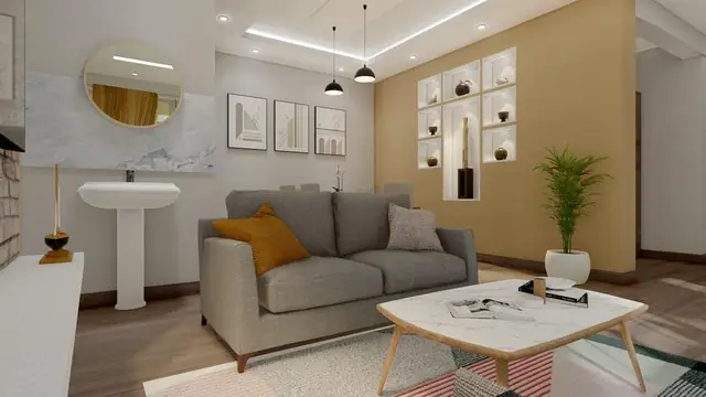 Marana Suites – 2 Bedroom Apartments For Sale In Ruaka Town Off Limuru Road — photo 4