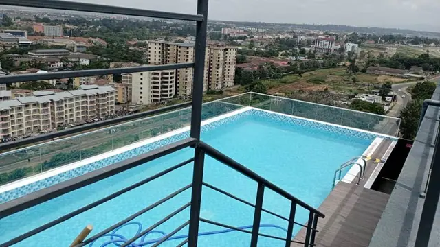 Laurel Hill Suites Furnished 1 bedroom apartment For Rent in Upper Hill — photo 9