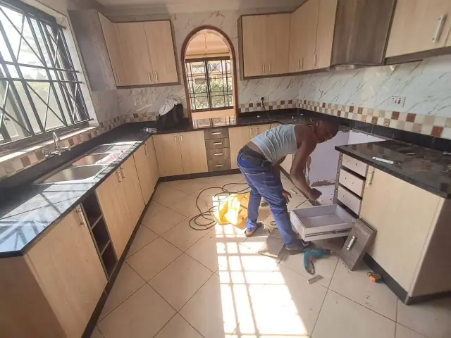 5 Bedroom Townhouse For Rent In Syokimau, Mwanainchi Road — photo 26