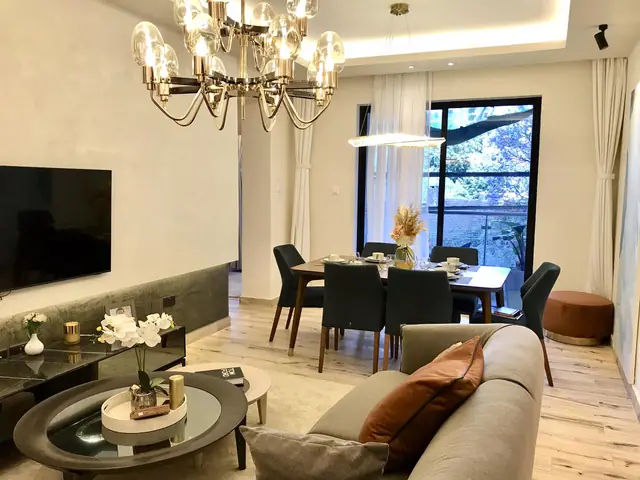 Wilma Towers Studio 1,2 & 3 Bedroom apartment for sale in Kilimani — photo 3