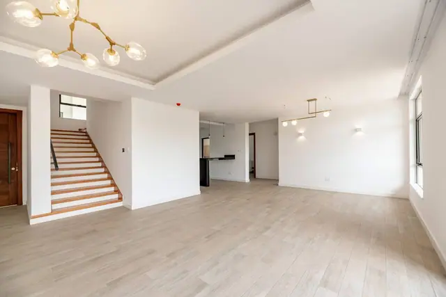 4 Bedroom Duplex For Rent In Two Rivers Mall, Gigiri Limuru Road — photo 9