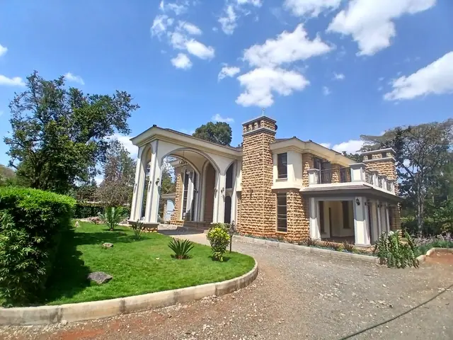 5 Bedroom Townhouse For Rent In Karen, Nairobi — photo 3