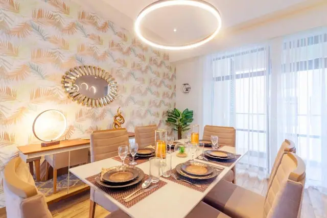 Rumaisa Residency, 3 & 4 Bedroom Apartments For Sale On Riverside Drive — photo 7