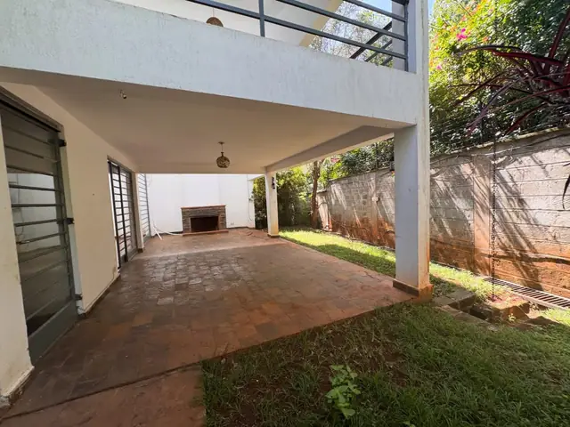 4 Bedroom Townhouse For Rent In Lavington, Nairobi — photo 1