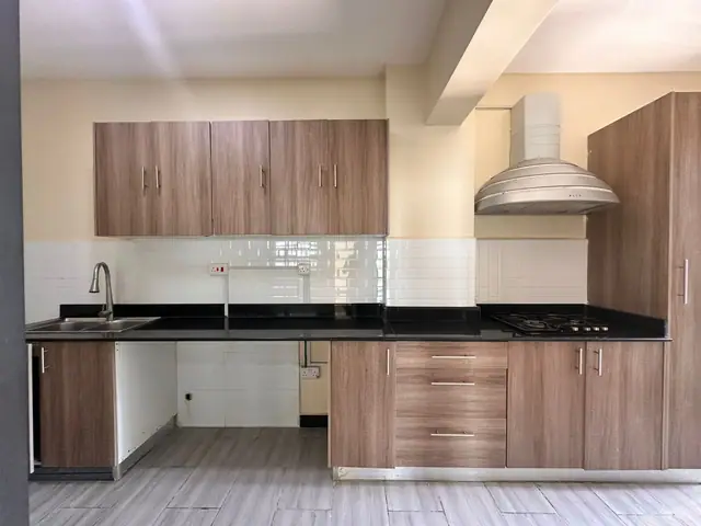 4 Bedroom Apartment With Dsq For Rent In Lavington. Valley Archade — photo 3