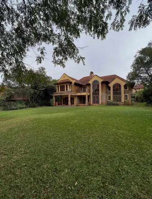 Kihingo Village – 4 Bedroom Villa For Rent In Kitisuru — photo 1