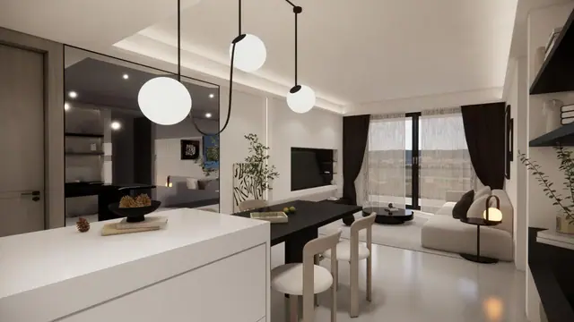 One Bedroom Apartments For Sale In Lavington, Nairobi — photo 1
