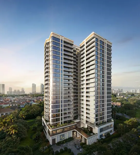 Studio, 1,2 & 3 Bedroom Apartments For Sale In Westlands, Nairobi — photo 1