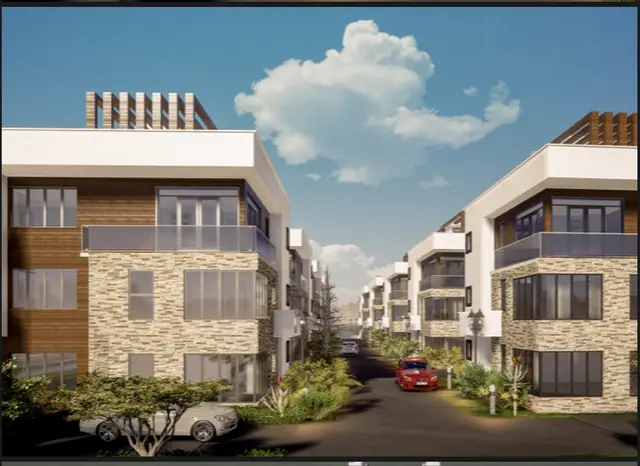 Hookwood Garden. Luxurious 5 Bedroom Villas For Sale In Lavington — photo 3