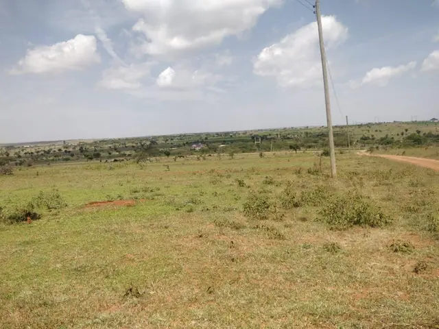 A quarter an Acre plot for sale in Konza City, Machakos — photo 3