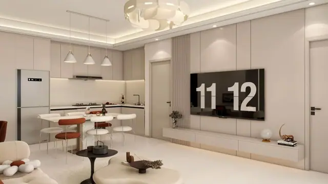 Emerald Springs Apartment, 1 & 2 Bedroom Apartments For Sale In Westlands, Nairobi — photo 3