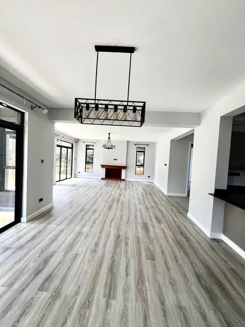 4 Bedroom Villa For Rent In Runda, Nairobi — photo 4