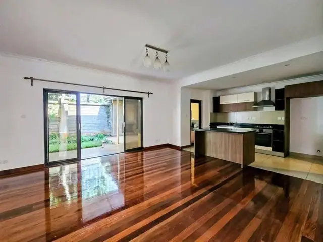 4 Bedroom Townhouse For Rent In Kileleshwa, Kaputei Garden — photo 6