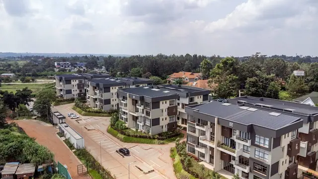 4 Bedroom Duplex For Rent In Two Rivers Mall, Gigiri Limuru Road — photo 5