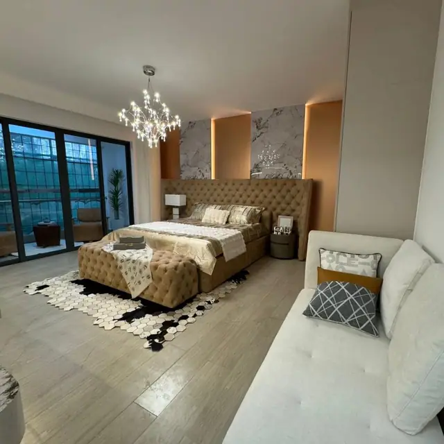 The Royal Oaks Residency, 3, 4 & 5 Bedroom Apartments For Sale In Kilimani — photo 6