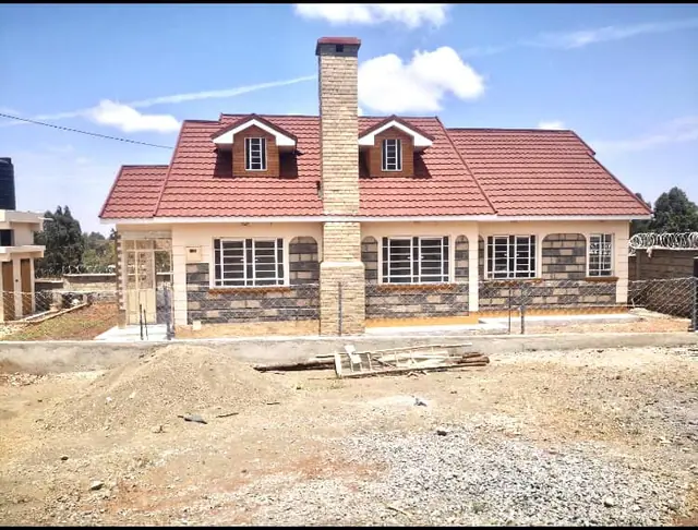3 Bedroom house for sale in Kikuyu, Kiambu — photo 1