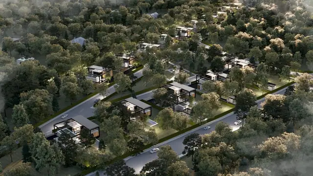 Aria Park Villas – 5 Bedroom Townhouse For Sale In Karen, Nairobi — photo 2