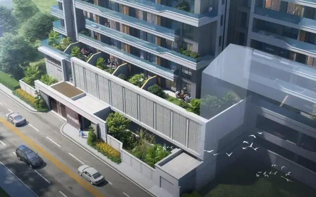 Clermont Residence – Apartments For Sale In Westlands, Nairobi — photo 1