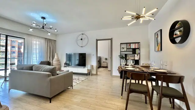 South Park – 1,2 & 3 Bedroom Apartments For Sale In South C, Nairobi Off Mombasa Road — photo 2