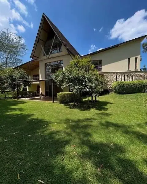 5 Bedroom Villa For Sale In Karen, Langata Road — photo 2