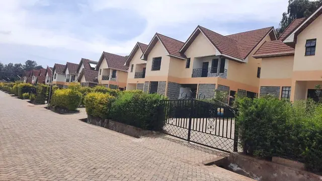 3,4 & 5 bedroom Houses for Sale in Ngong, Kajiado — photo 1
