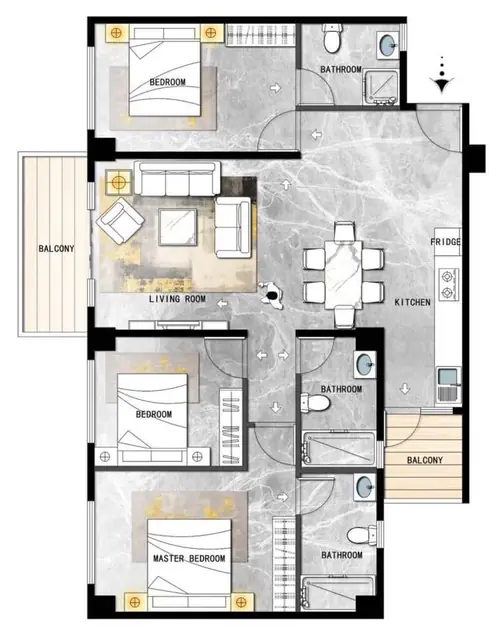 3 Bedroom Apartments For Sale In Kileleshwa, Nairobi — photo 17