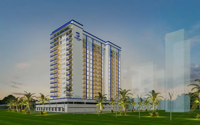 Azure Sky Park – 3 Bedroom Apartments For Sale In Syokimau, Nairobi — photo 15