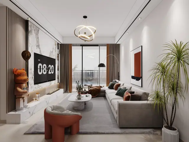 Urban Park Residence, Studio 1,2 & 3 Bedroom Apartments For Sale In Syokimau Mombasa Road — photo 7